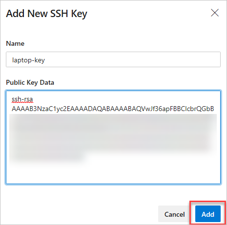 Set up SSH Keys in GitLab